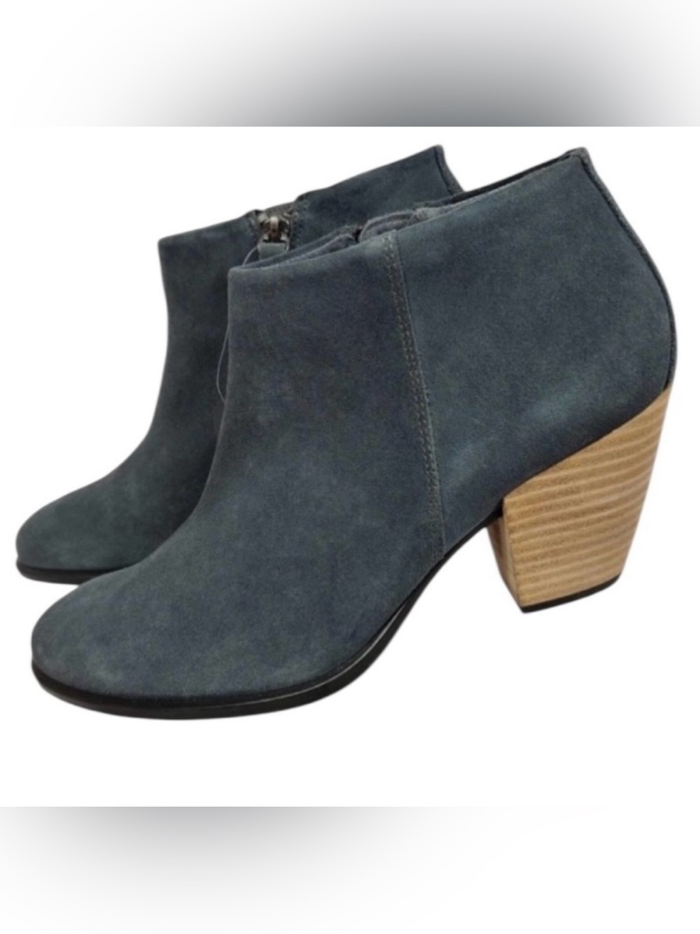 Ecco Danish Design Magnet Suede Hydromax Shape 55 women’s 42 ankle boots